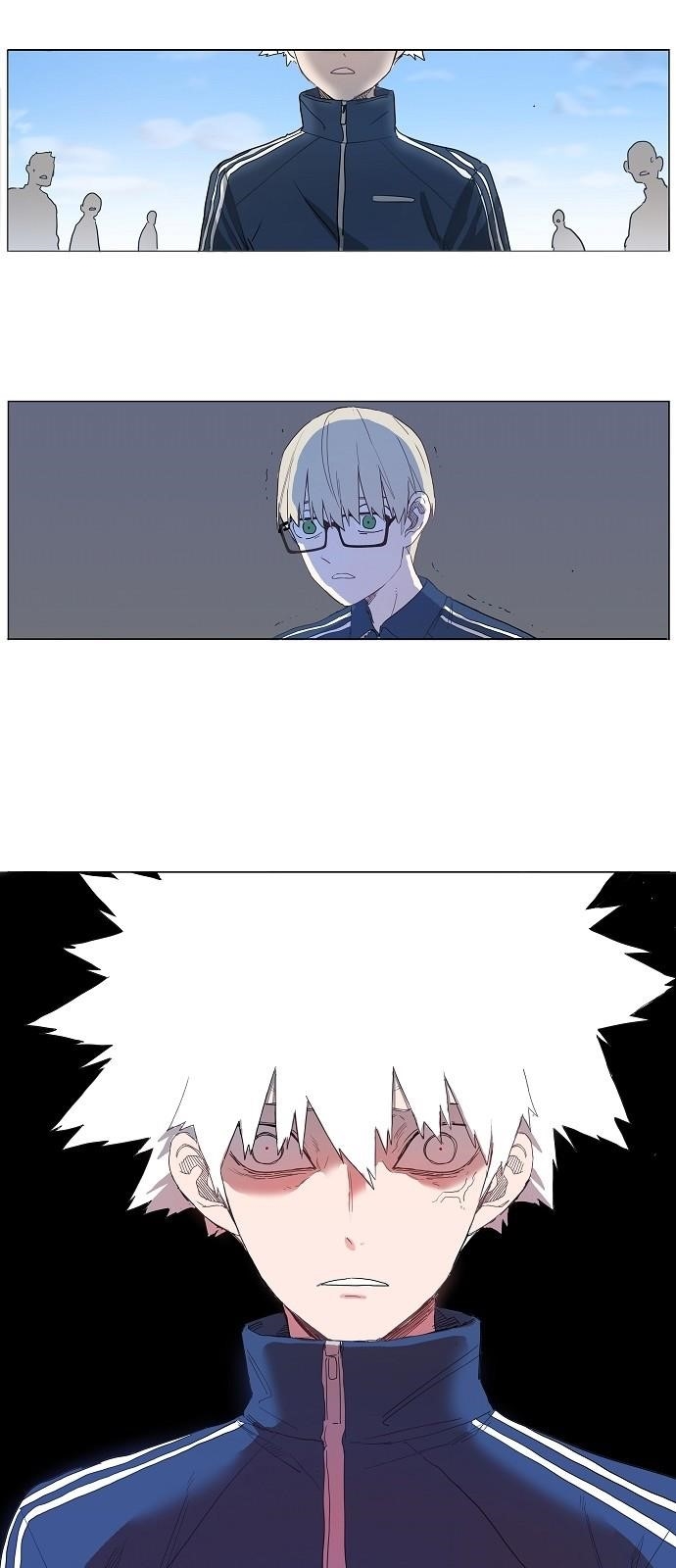 The Boxer Chapter 3 - Page 14