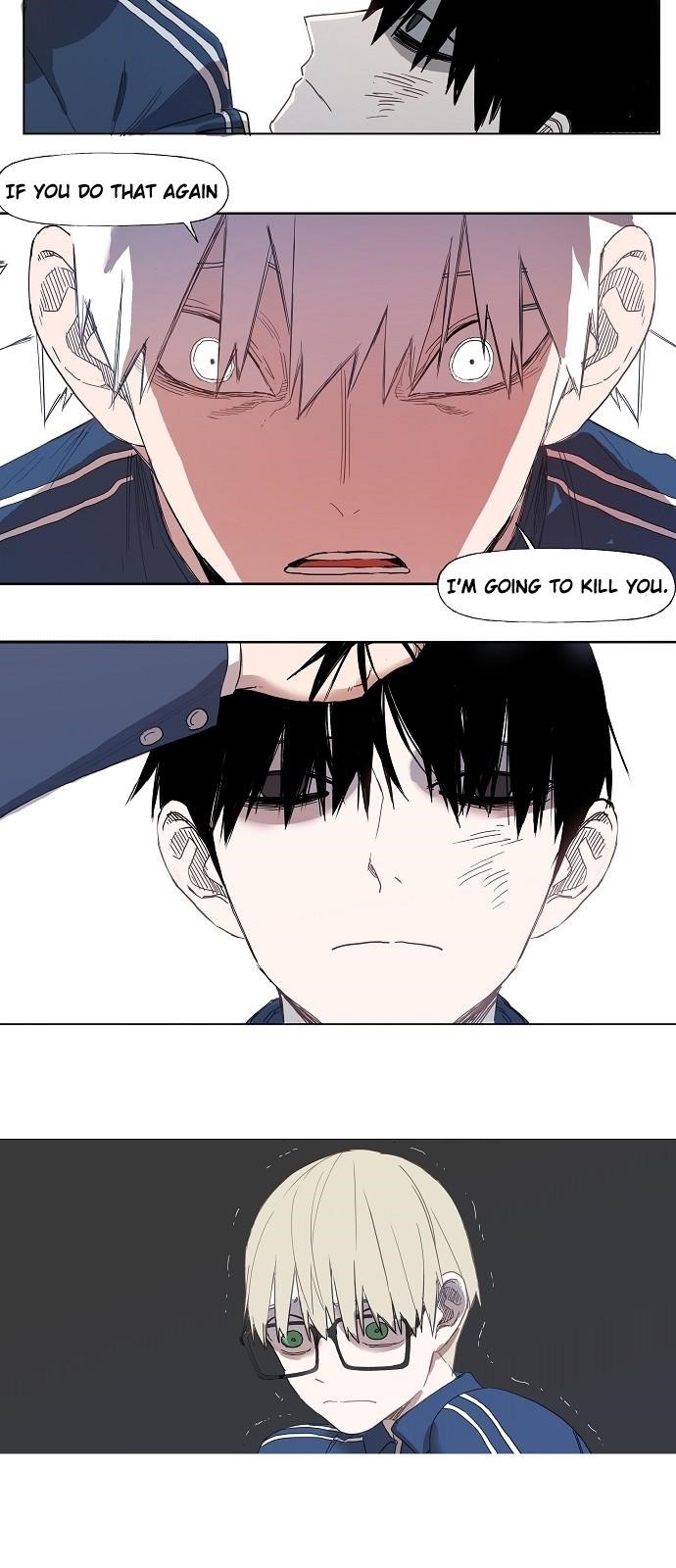 The Boxer Chapter 3 - Page 18