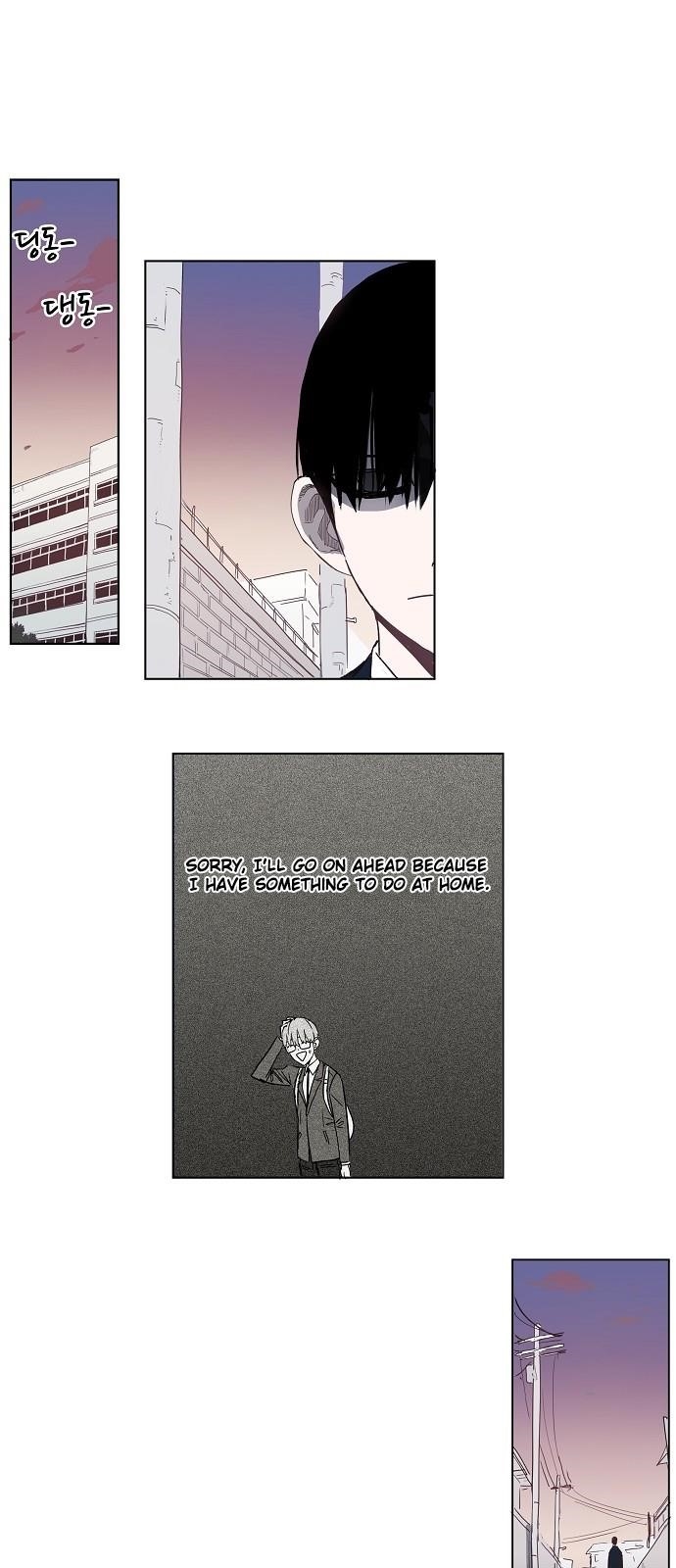 The Boxer Chapter 3 - Page 19