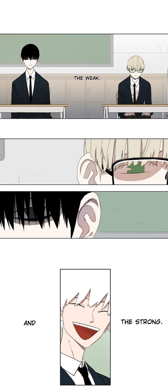 The Boxer Chapter 3 - Page 2