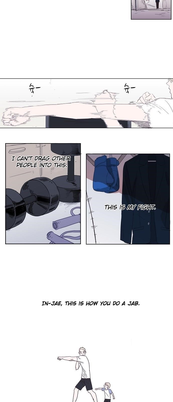 The Boxer Chapter 3 - Page 20