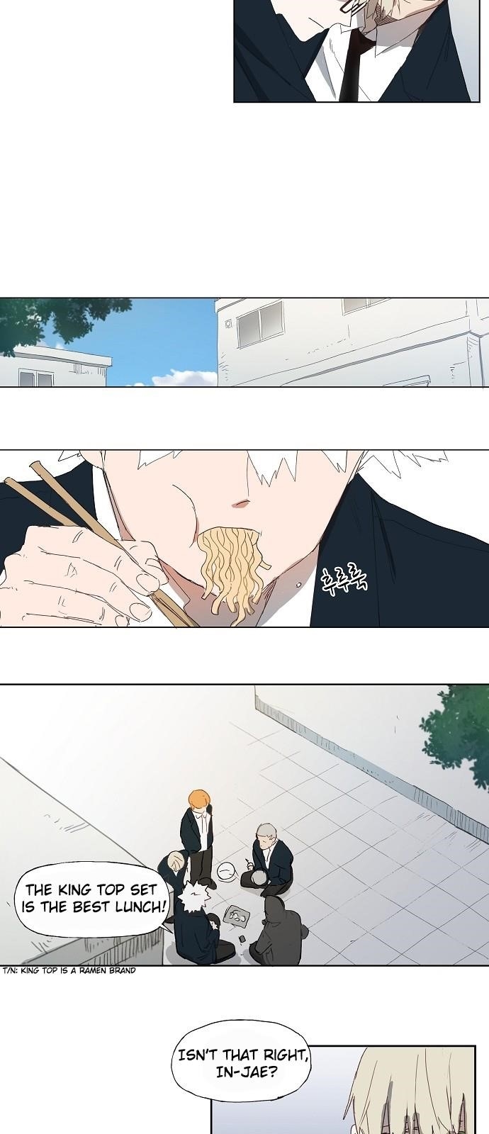 The Boxer Chapter 3 - Page 4