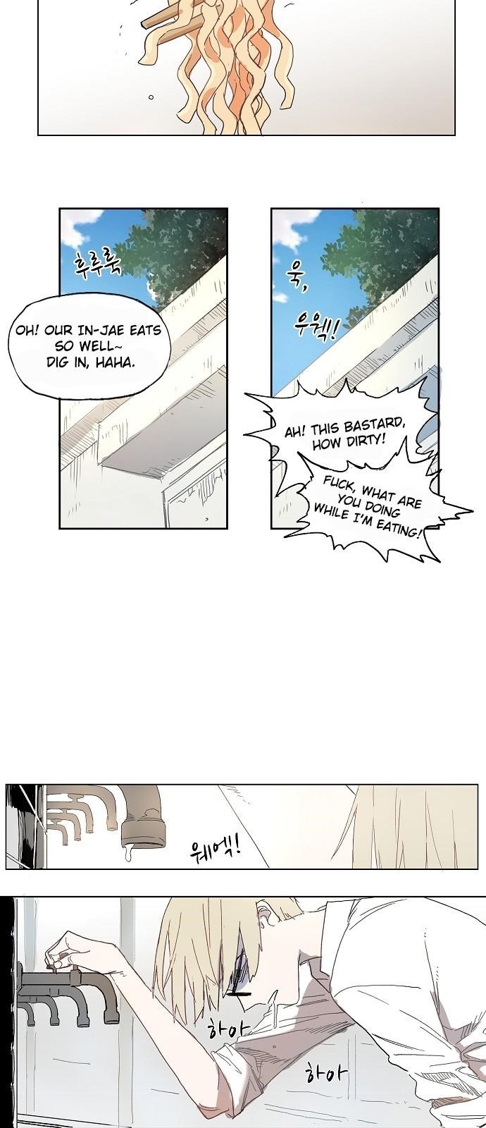 The Boxer Chapter 3 - Page 7