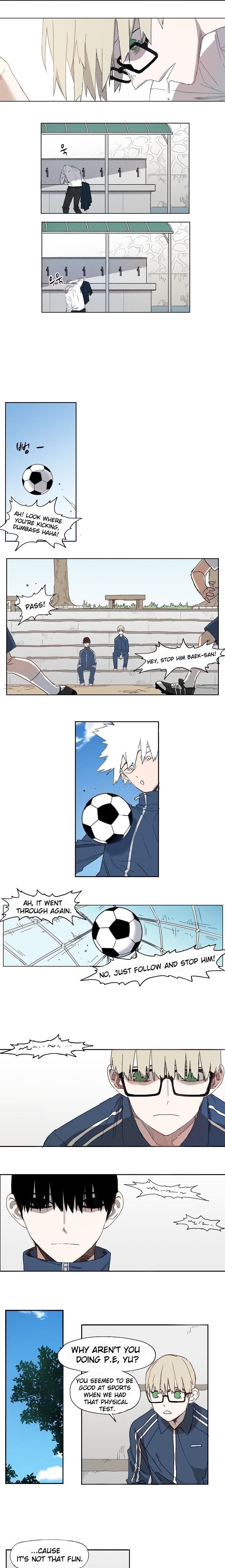 The Boxer Chapter 3 - Page 8