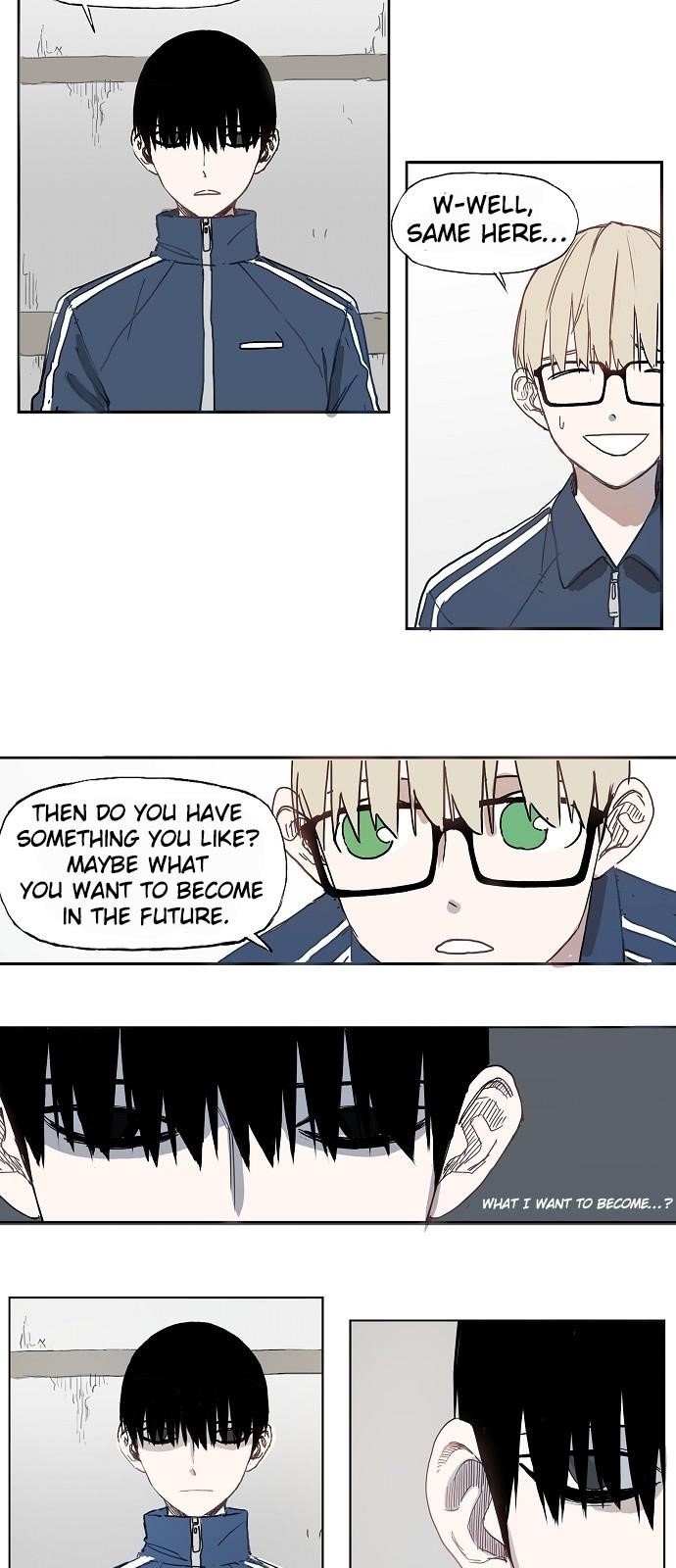 The Boxer Chapter 3 - Page 9