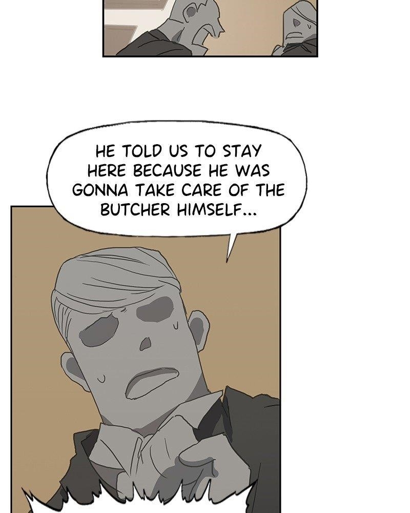 The Boxer Chapter 32 - Page 21