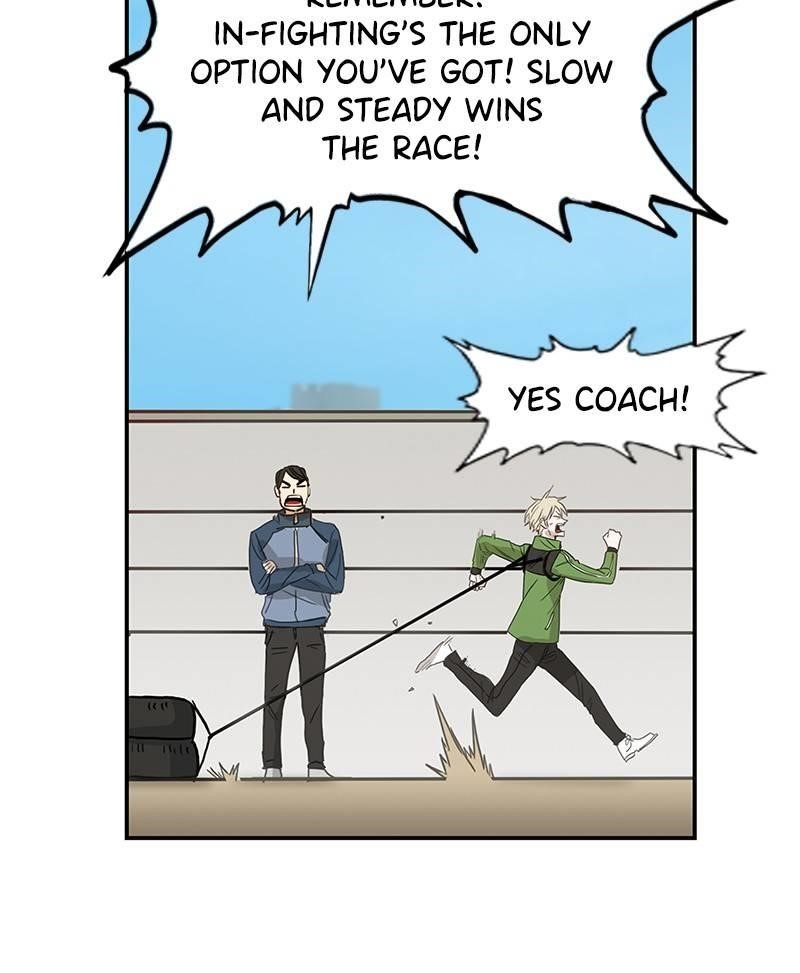 The Boxer Chapter 33 - Page 72