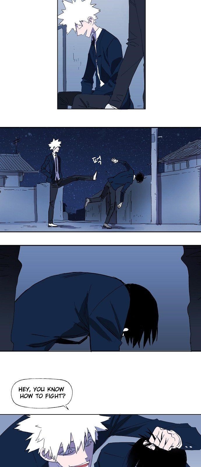 The Boxer Chapter 4 - Page 15