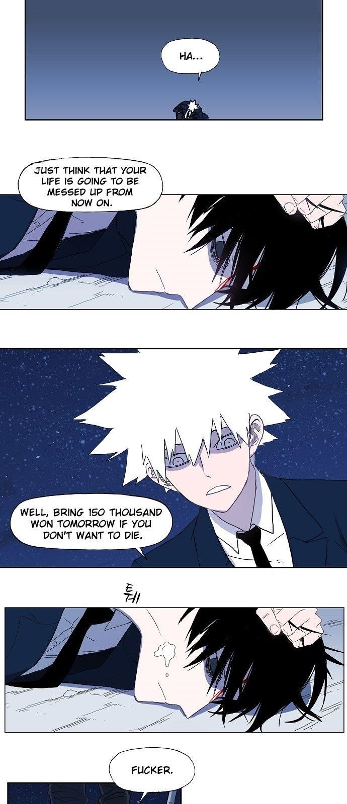 The Boxer Chapter 4 - Page 17