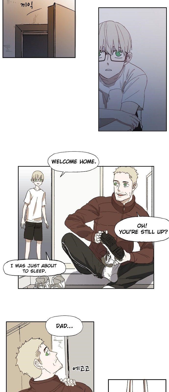 The Boxer Chapter 4 - Page 6