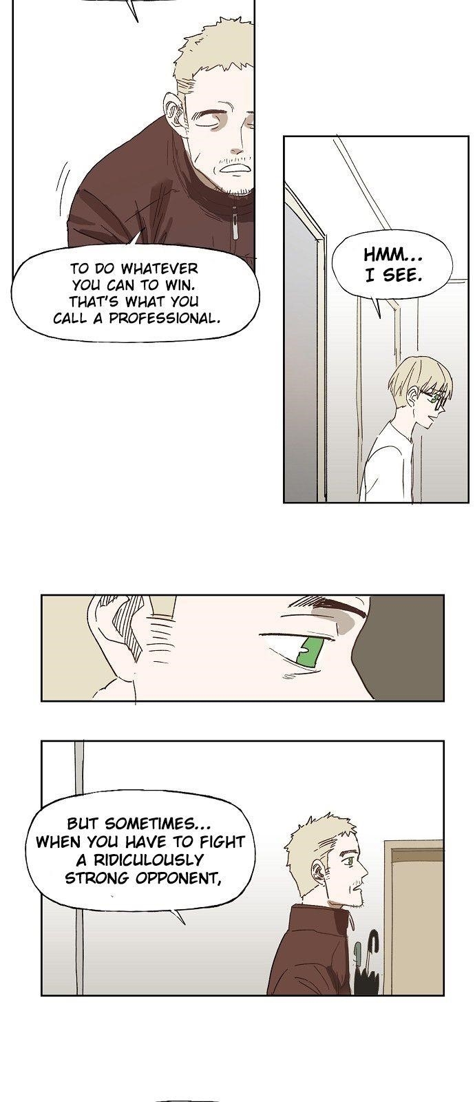 The Boxer Chapter 4 - Page 8