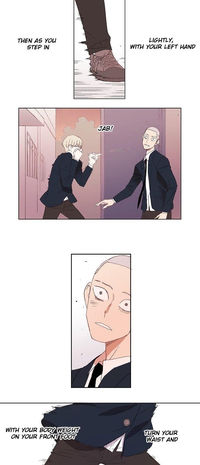 The Boxer Chapter 5 - Page 18