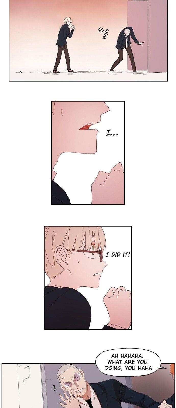 The Boxer Chapter 5 - Page 20