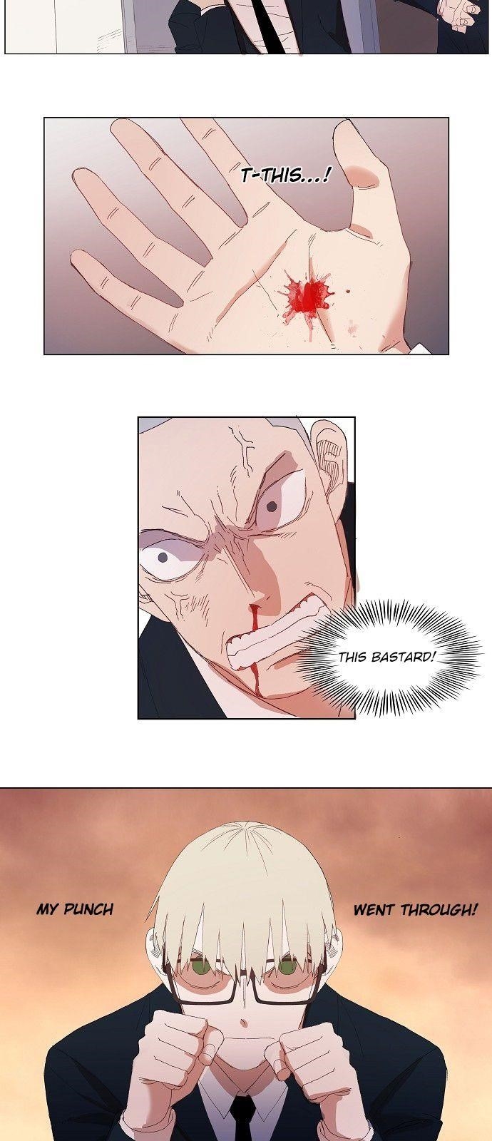 The Boxer Chapter 5 - Page 21