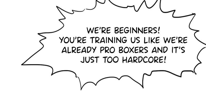 The Boxer Chapter 55 - Page 22