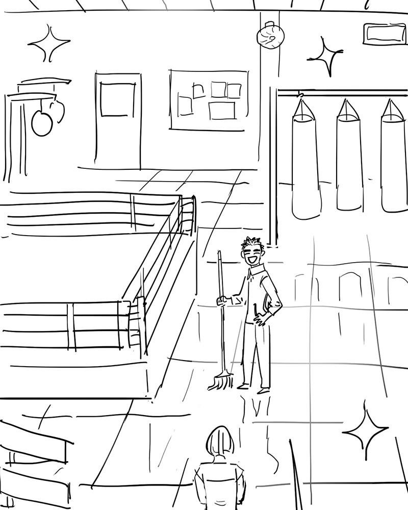 The Boxer Chapter 55 - Page 32