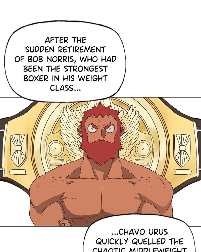 The Boxer Chapter 58 - Page 5
