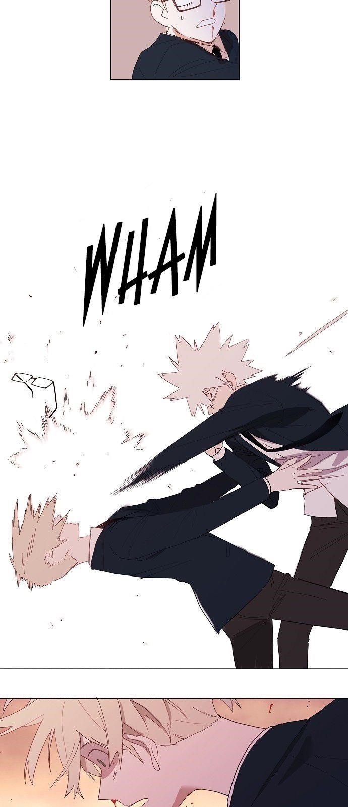 The Boxer Chapter 6 - Page 10