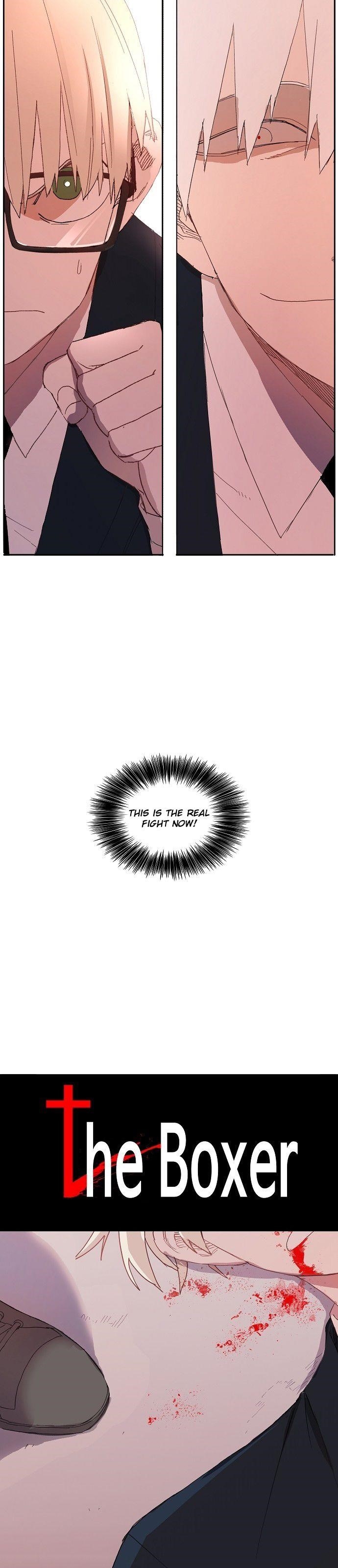 The Boxer Chapter 6 - Page 2