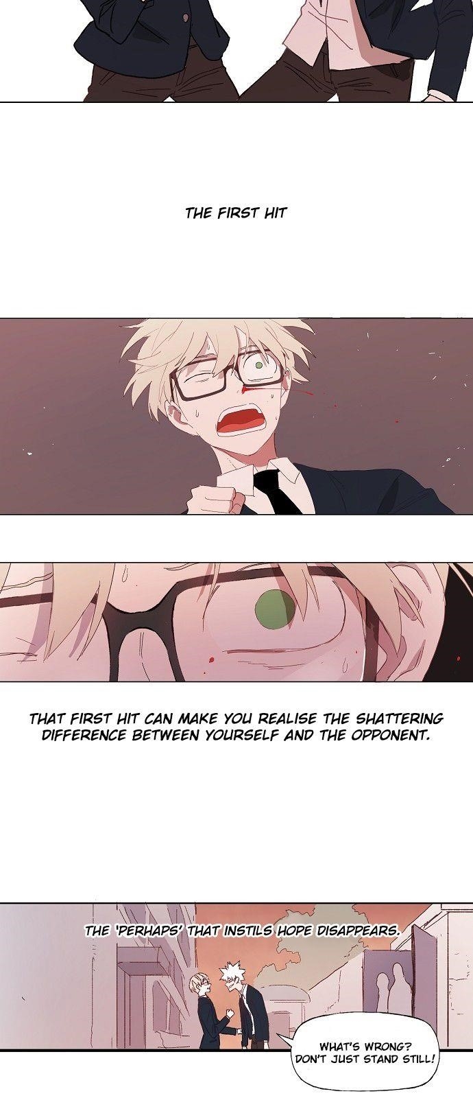 The Boxer Chapter 6 - Page 8