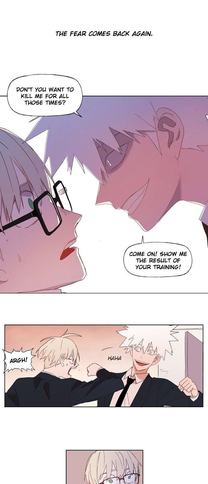 The Boxer Chapter 6 - Page 9