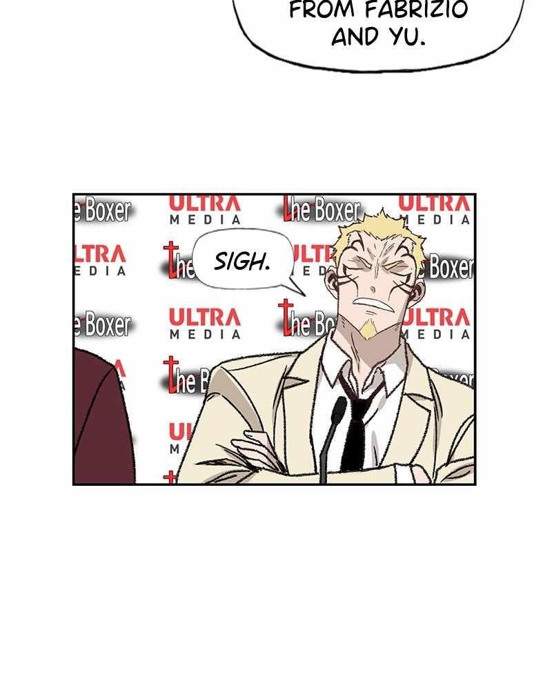 The Boxer Chapter 61 - Page 70