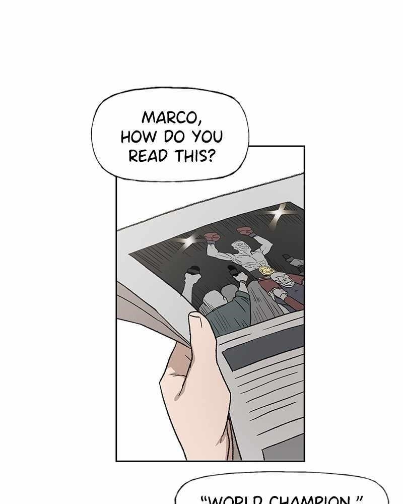 The Boxer Chapter 66 - Page 1