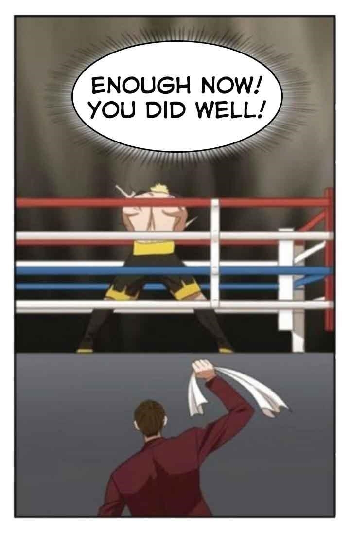 The Boxer Chapter 67 - Page 35