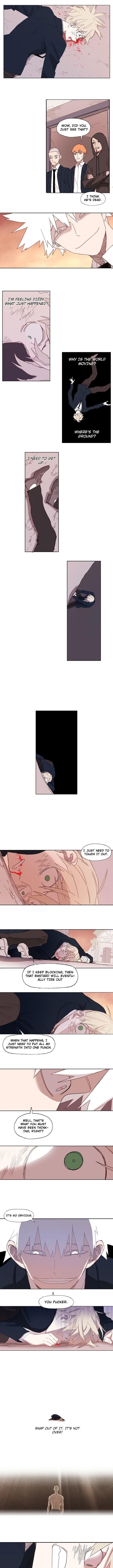 The Boxer Chapter 7 - Page 2