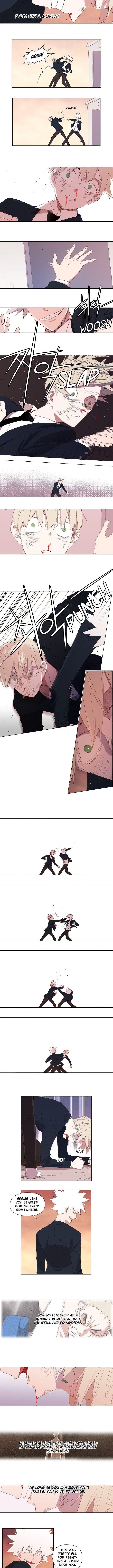 The Boxer Chapter 7 - Page 3