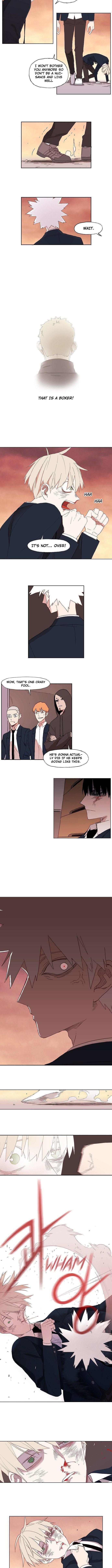 The Boxer Chapter 7 - Page 4