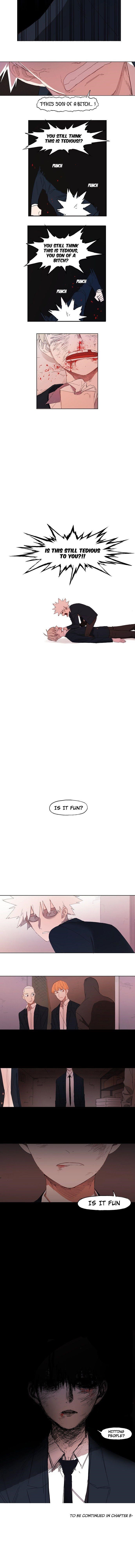 The Boxer Chapter 7 - Page 6