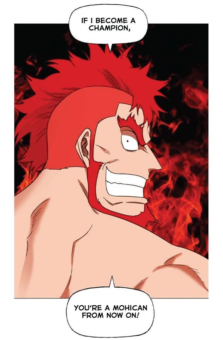 The Boxer Chapter 71 - Page 113