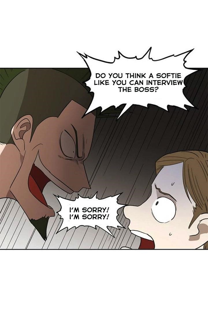 The Boxer Chapter 71 - Page 12