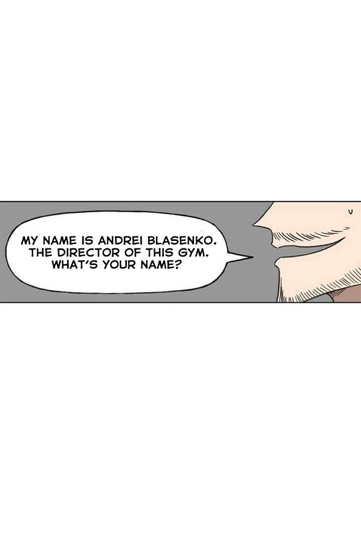 The Boxer Chapter 71 - Page 45