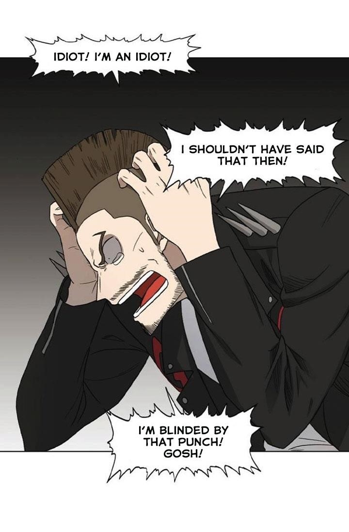 The Boxer Chapter 71 - Page 50