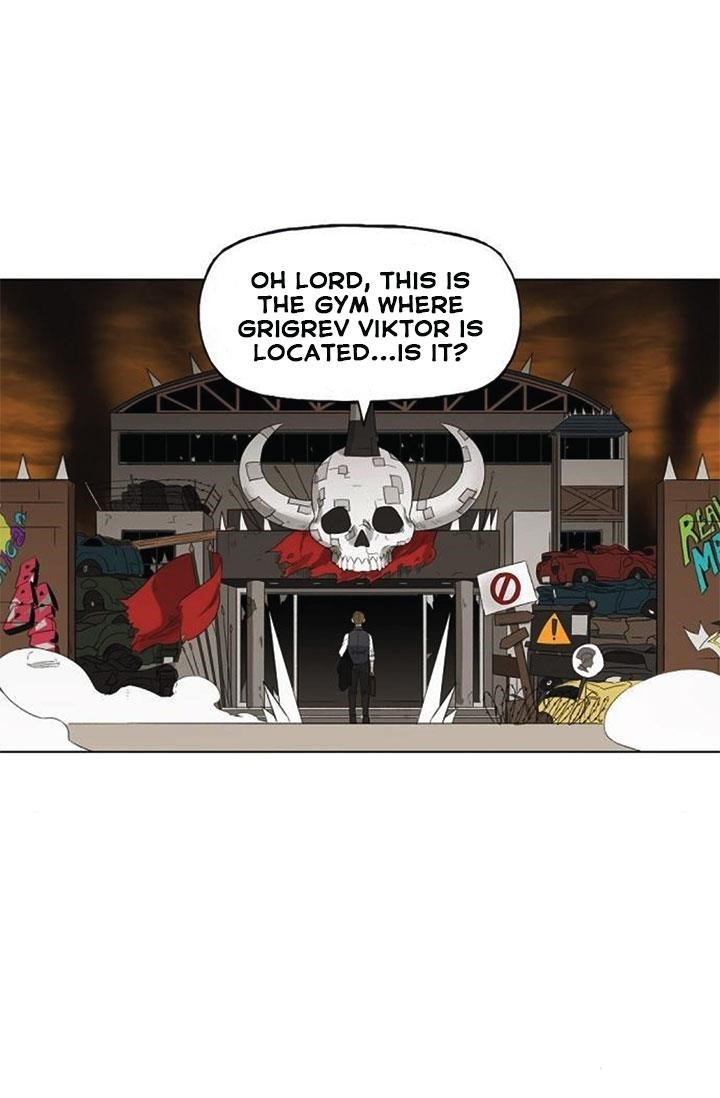 The Boxer Chapter 71 - Page 6