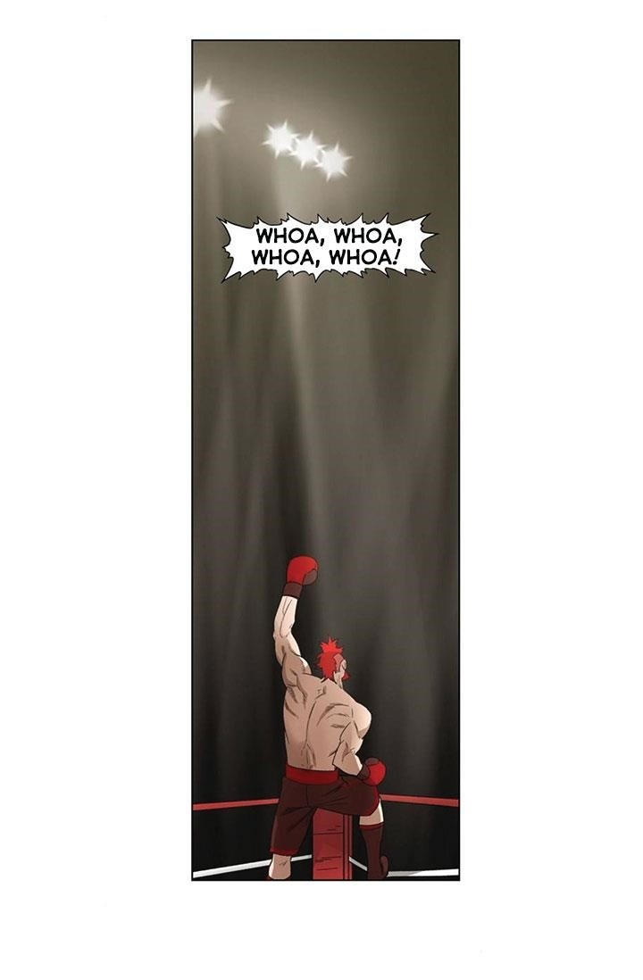 The Boxer Chapter 71 - Page 91