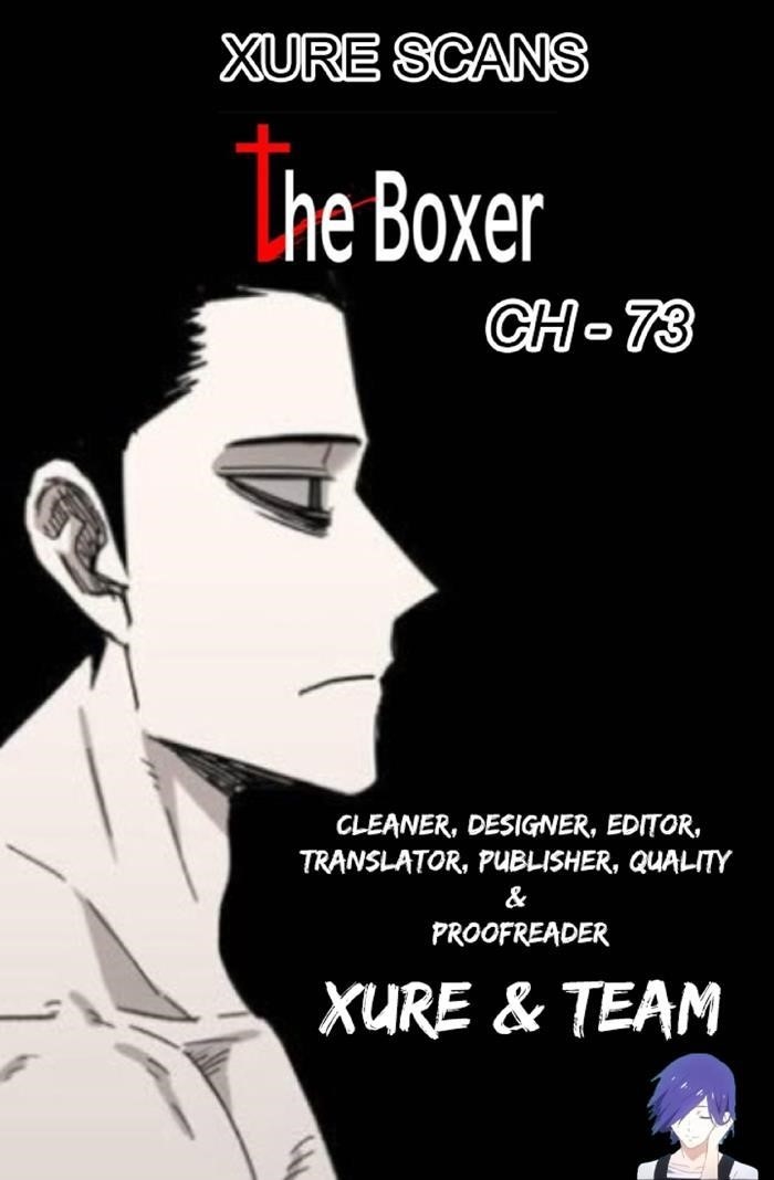 The Boxer Chapter 73 - Page 1