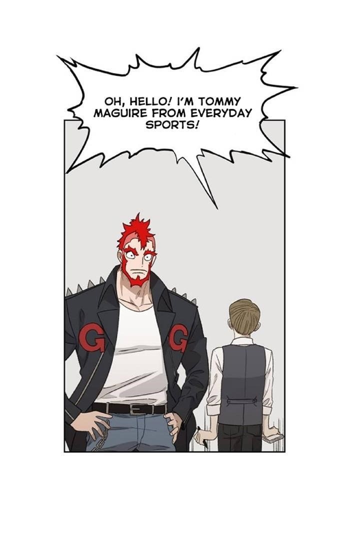 The Boxer Chapter 73 - Page 17