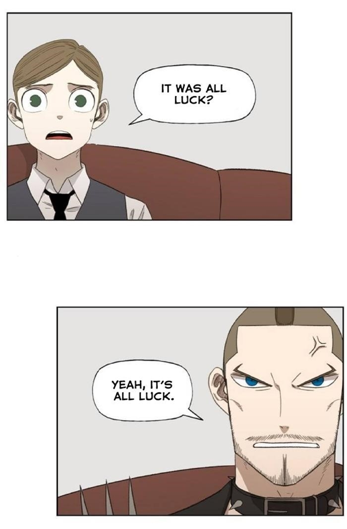 The Boxer Chapter 73 - Page 2