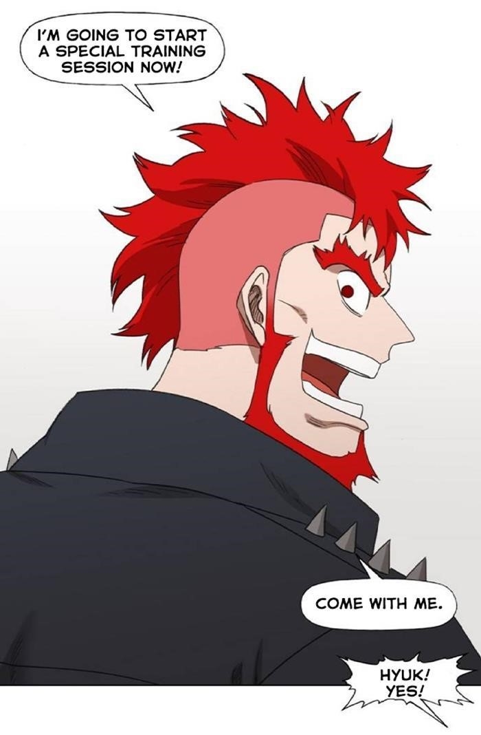 The Boxer Chapter 73 - Page 21