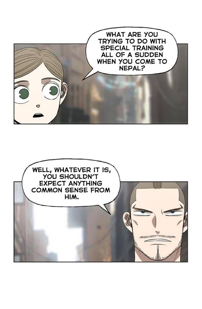 The Boxer Chapter 73 - Page 25