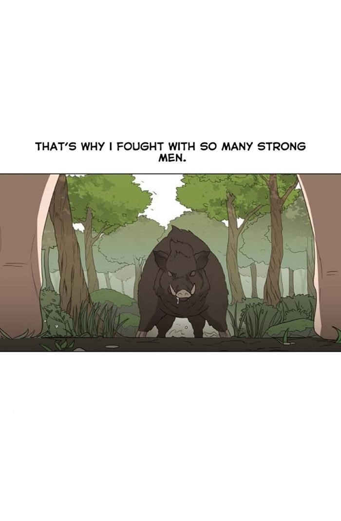 The Boxer Chapter 73 - Page 33