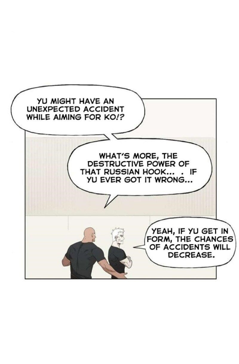 The Boxer Chapter 74 - Page 37