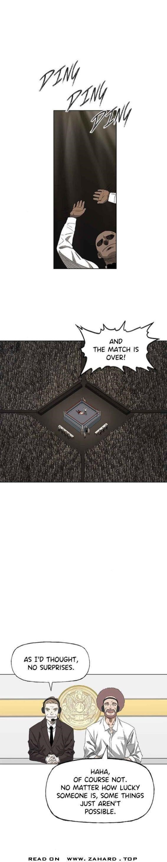 The Boxer Chapter 76 - Page 1