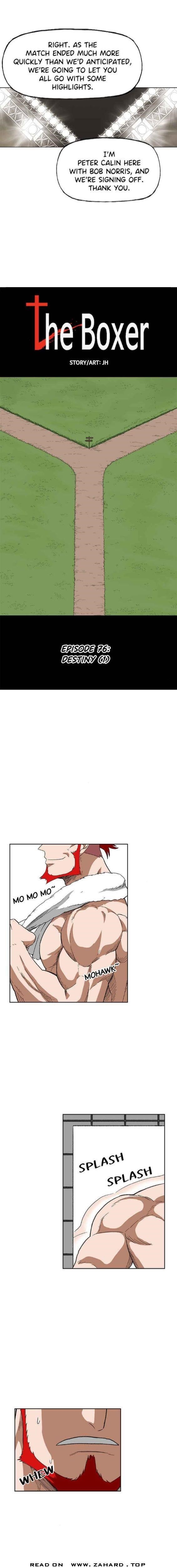 The Boxer Chapter 76 - Page 2