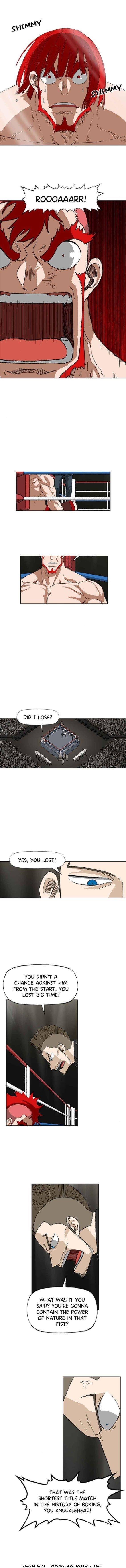 The Boxer Chapter 76 - Page 4