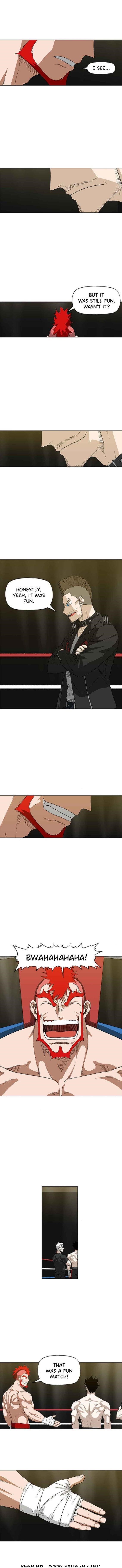 The Boxer Chapter 76 - Page 5