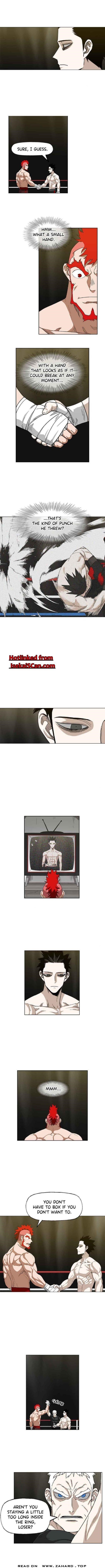 The Boxer Chapter 76 - Page 6